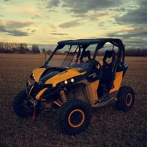 Meet your Posher, Ridge